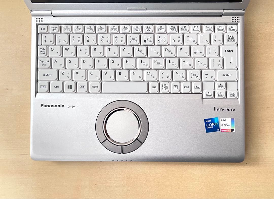 レッツノート CF-SV1 16GB /11世代i5/office BT100%