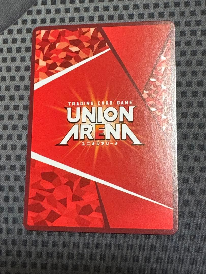 ユニオンアリーナ 化物語 忍野忍 SR☆☆ 星2 サイン パラレル+おまけ