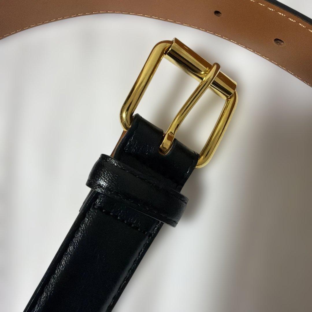 MAISON BOINET/メゾンボワネ ベルト