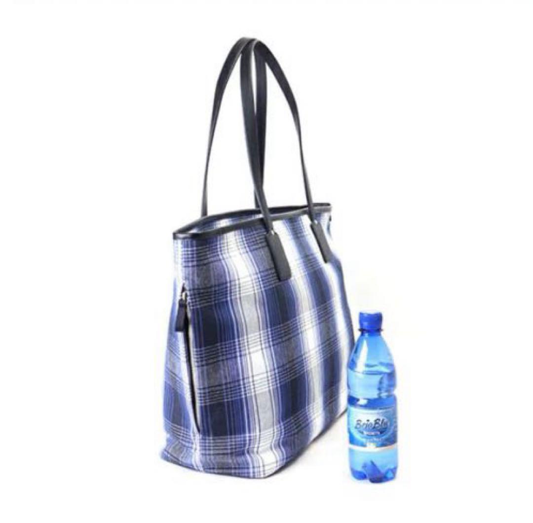 孔*ル様 半額以下【定価¥36,300】ポーター ピッチ トートバッグチェック