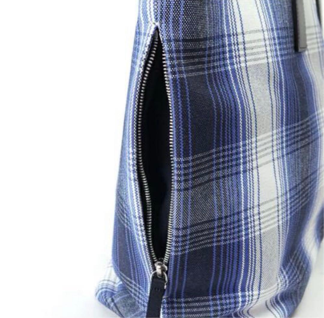 孔*ル様 半額以下【定価¥36,300】ポーター ピッチ トートバッグチェック
