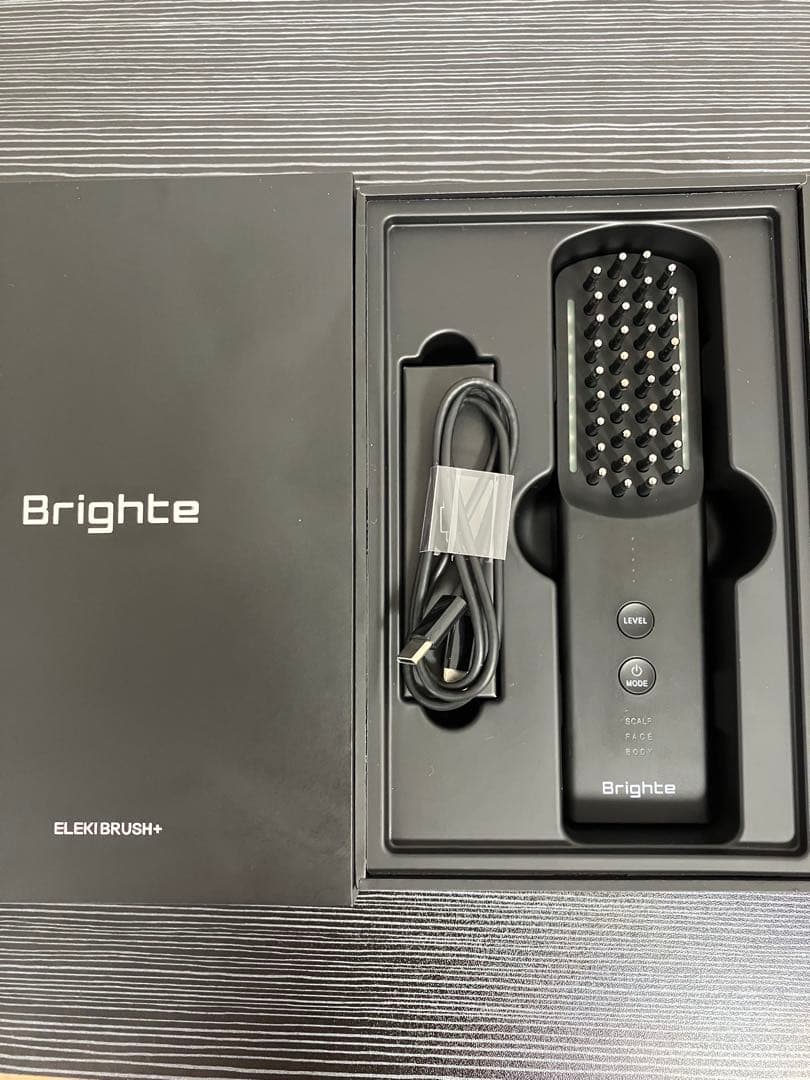 ジーラ　　Brighte ELEKI BRUSH ＋