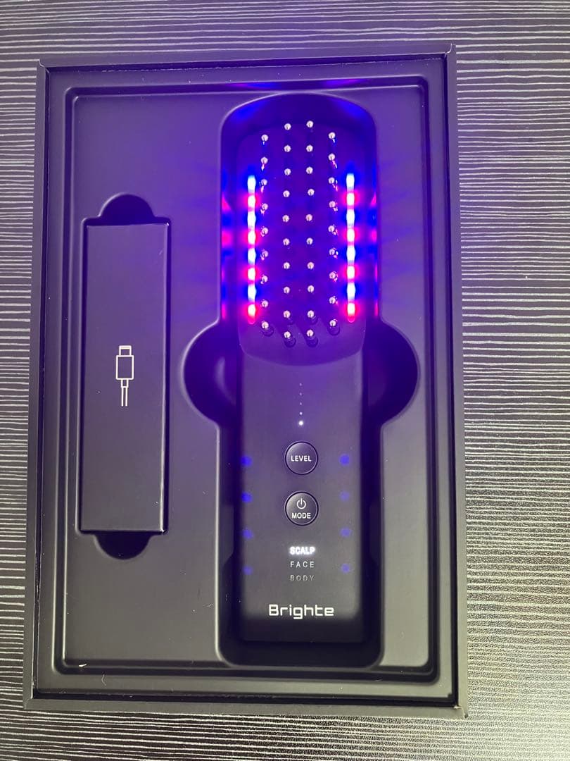 ジーラ　　Brighte ELEKI BRUSH ＋