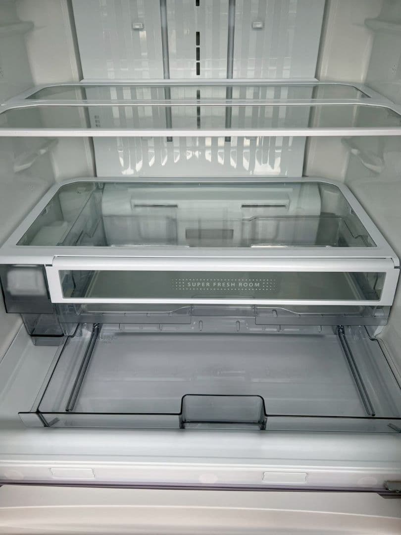 動作品　東芝 冷凍冷蔵庫 GR-Y460FH(EW) 25年製 462L #ur