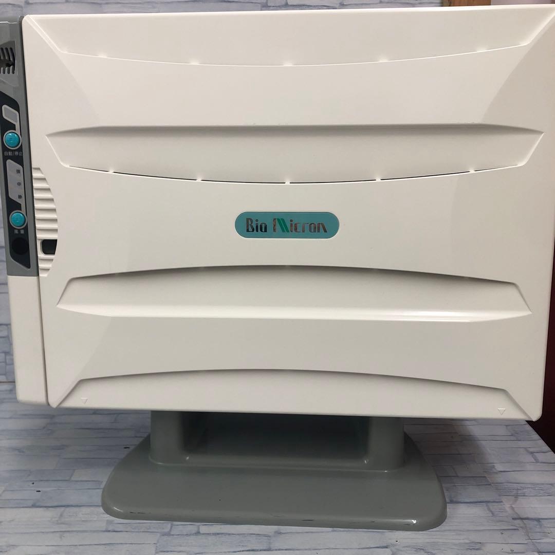 k11112 アンデス電気 バイオミクロン BM-H101A 空気清浄機
