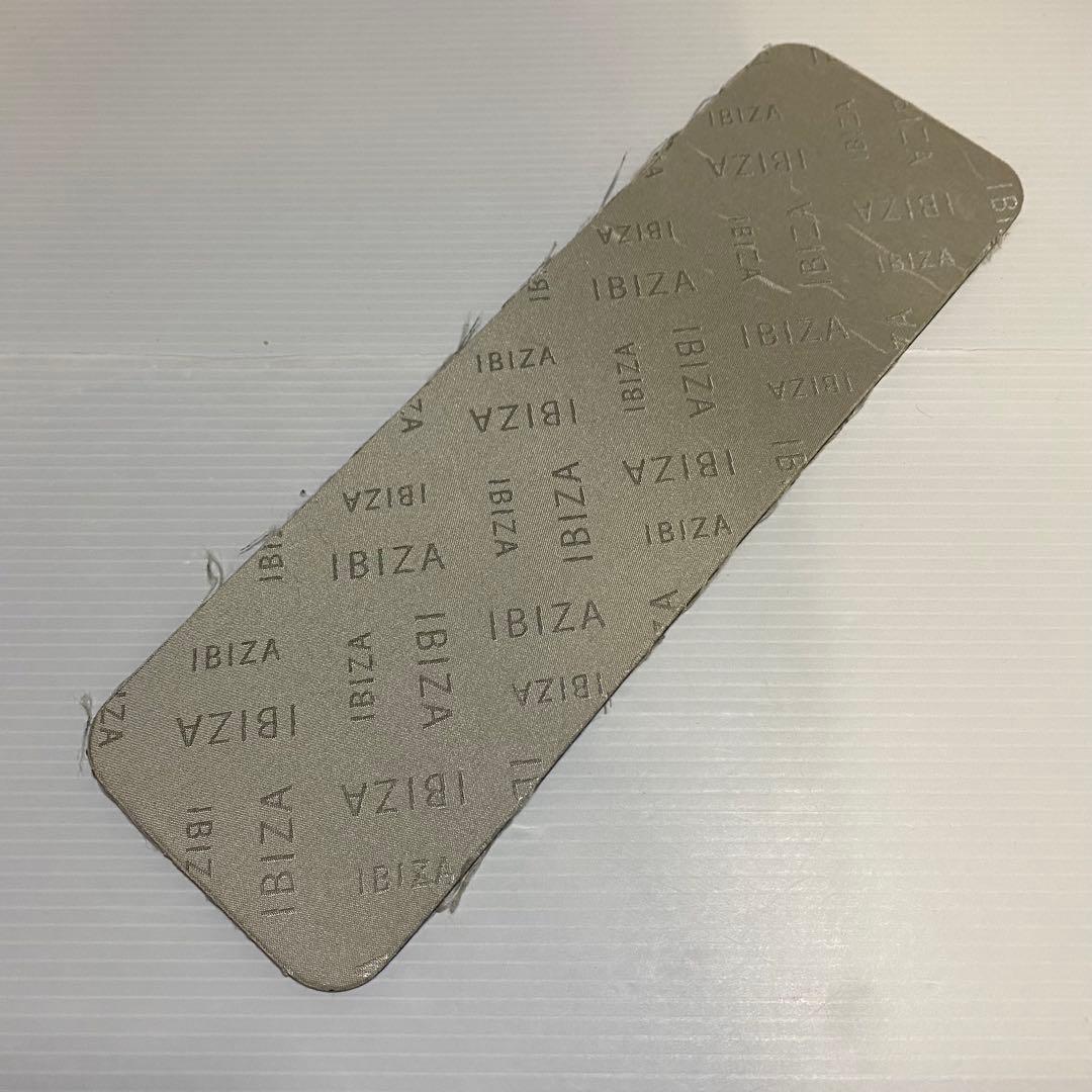 【極美品】IBIZA　Punto ナイロンリュック　ブラック