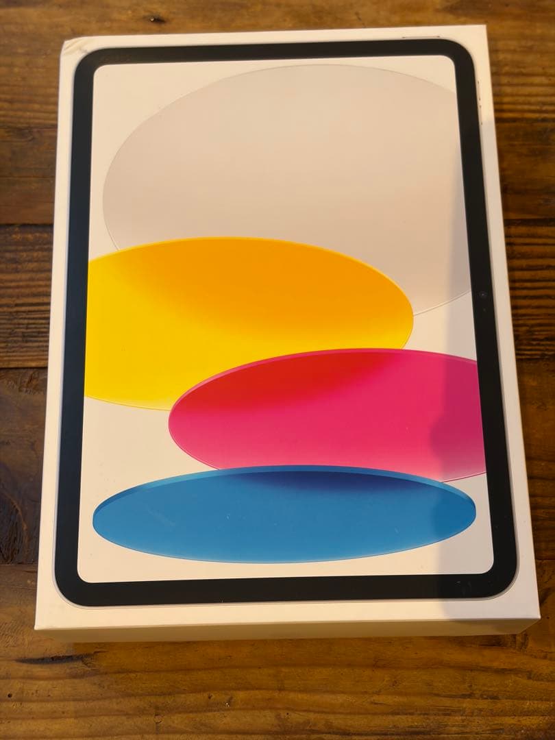 【美品】Apple iPad (第10世代) 64GB Wi-Fiモデル