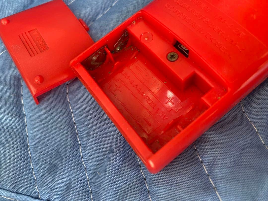 ハローキティ ブラウン管テレビ サンリオ C-14 KTY レトロ