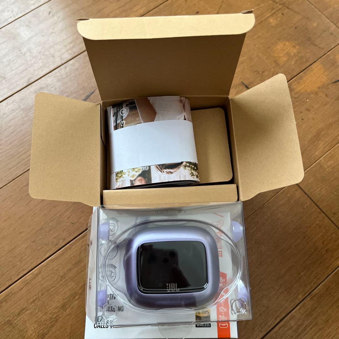 JBL LIVE BEAM 3 ラベンダー