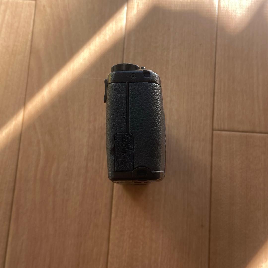 デジタルカメラ RICOH GR DIGITAL iii