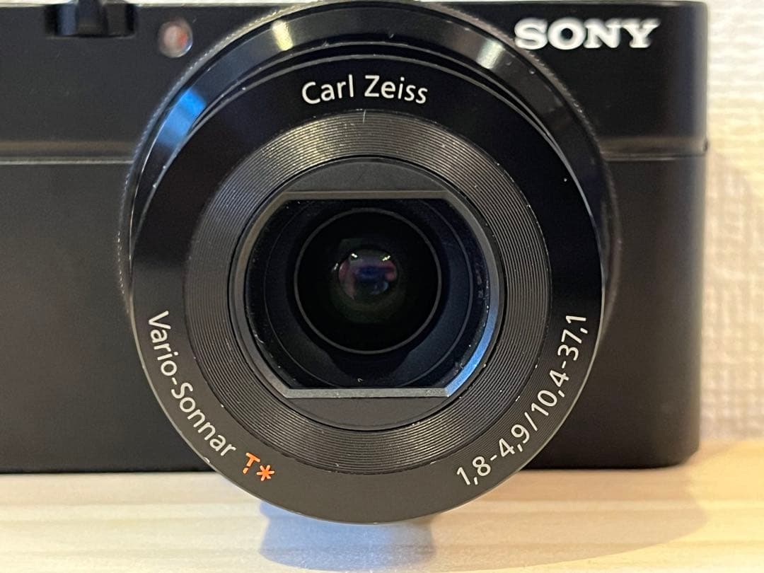 完動品 SONY Cyber-shot DSC-RX100 #26003