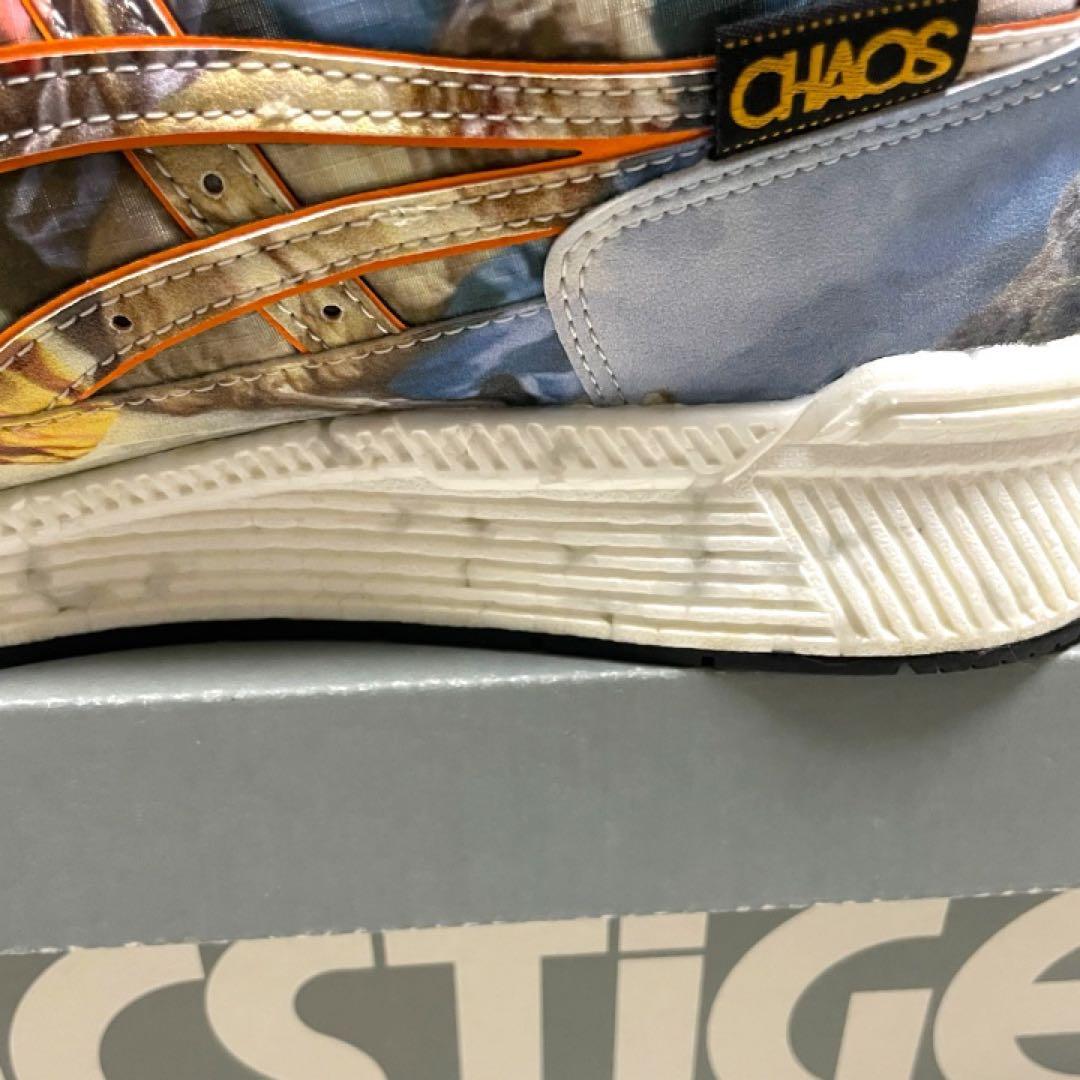 アシックス ヴィヴィアンウエストウッド コラボ スニーカー　29cm