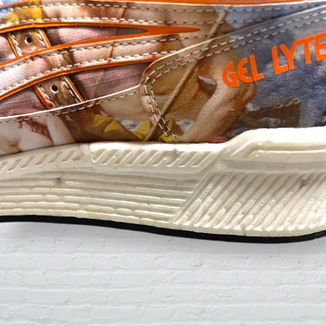 アシックス ヴィヴィアンウエストウッド コラボ スニーカー　29cm