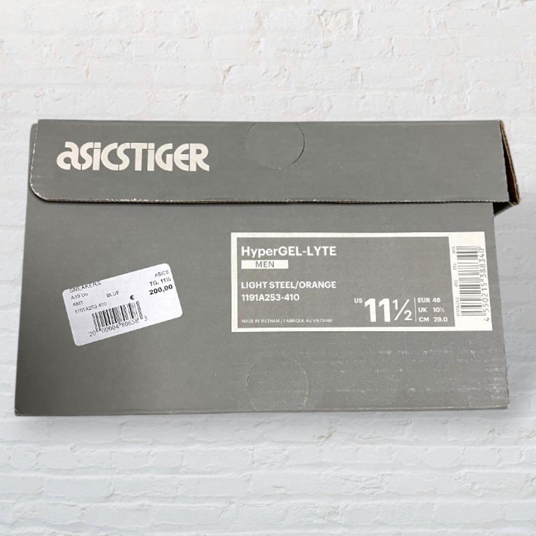 アシックス ヴィヴィアンウエストウッド コラボ スニーカー　29cm