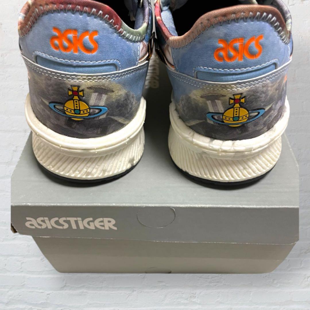 アシックス ヴィヴィアンウエストウッド コラボ スニーカー　29cm