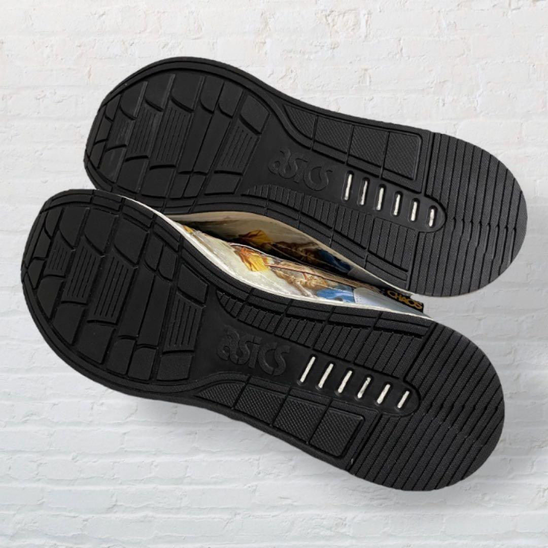 アシックス ヴィヴィアンウエストウッド コラボ スニーカー　29cm