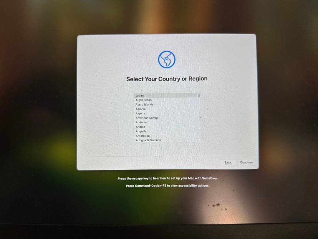 Apple M1 チップ搭載　Mac mini シルバー