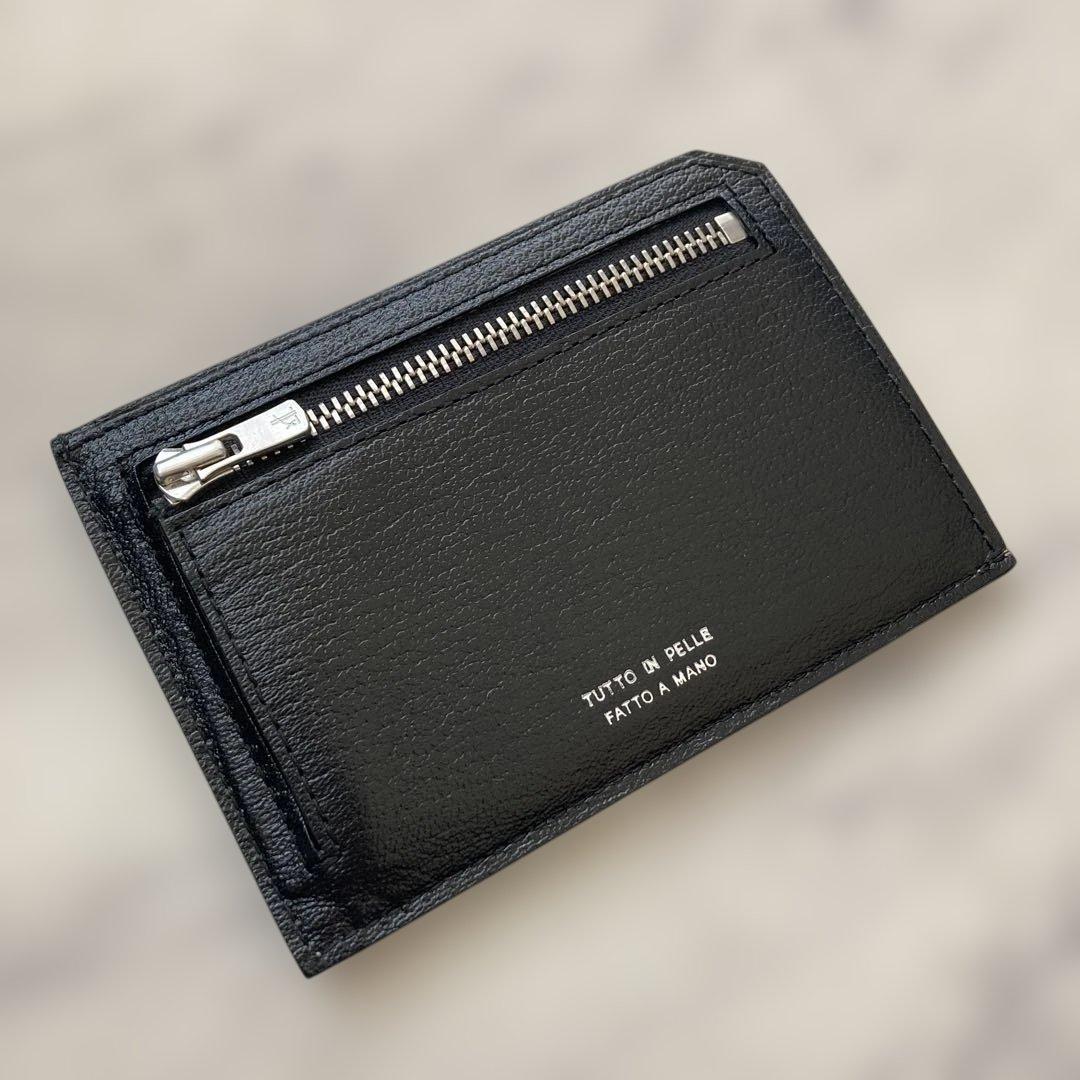 【新品未使用】定価3万円ラルコバレーノ スマートミニウォレット