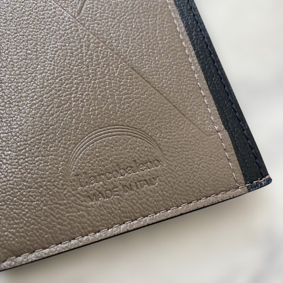 【新品未使用】定価3万円ラルコバレーノ スマートミニウォレット