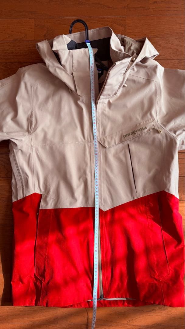 patagonia スノーボードウェア メンズ