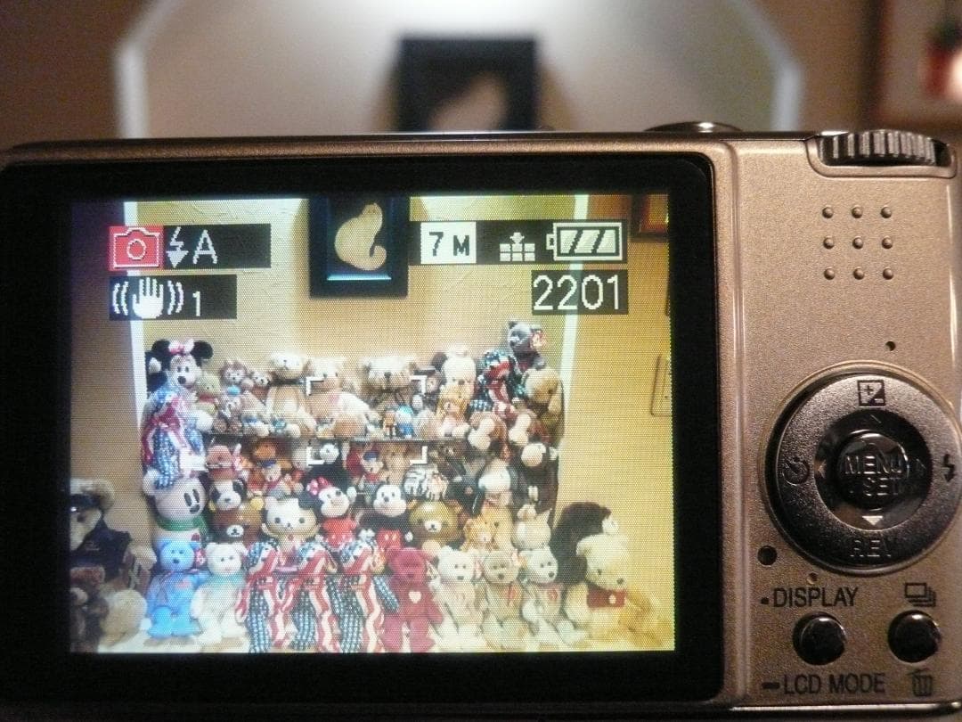 LUMIX★DMC-FX07⚠️必読有⭐️極美品⭕️ほぼ完品⭕️安心の実働品