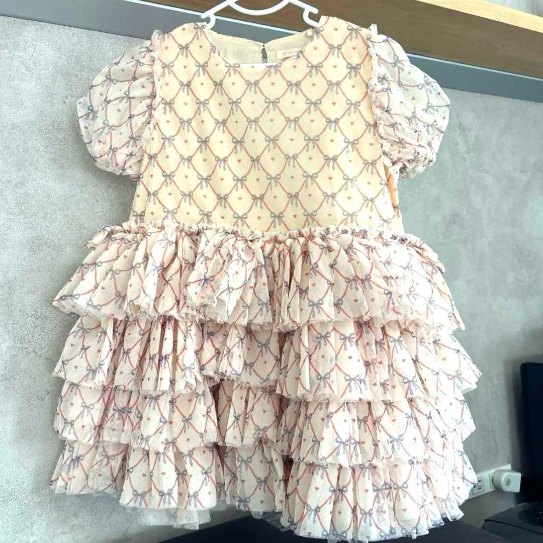 KongesSloejd コンゲススロイド　コンゲス　ワンピース　2y ドレス