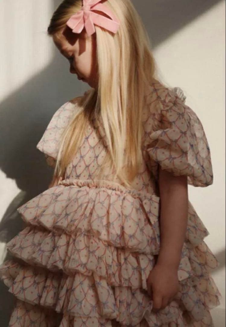 KongesSloejd コンゲススロイド　コンゲス　ワンピース　2y ドレス