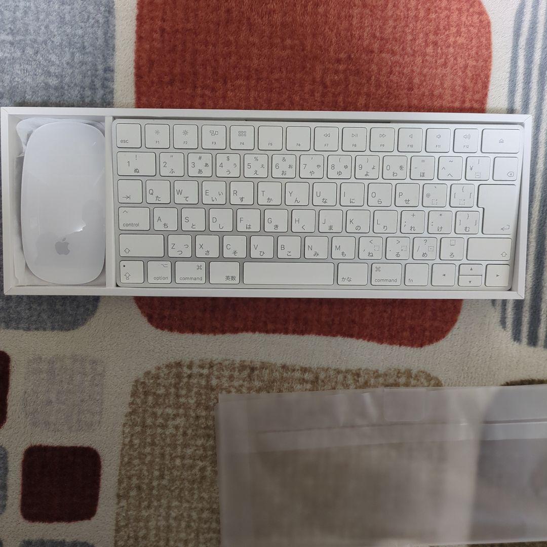 iMac Ratina5k 27inch 2020（化粧箱付き）