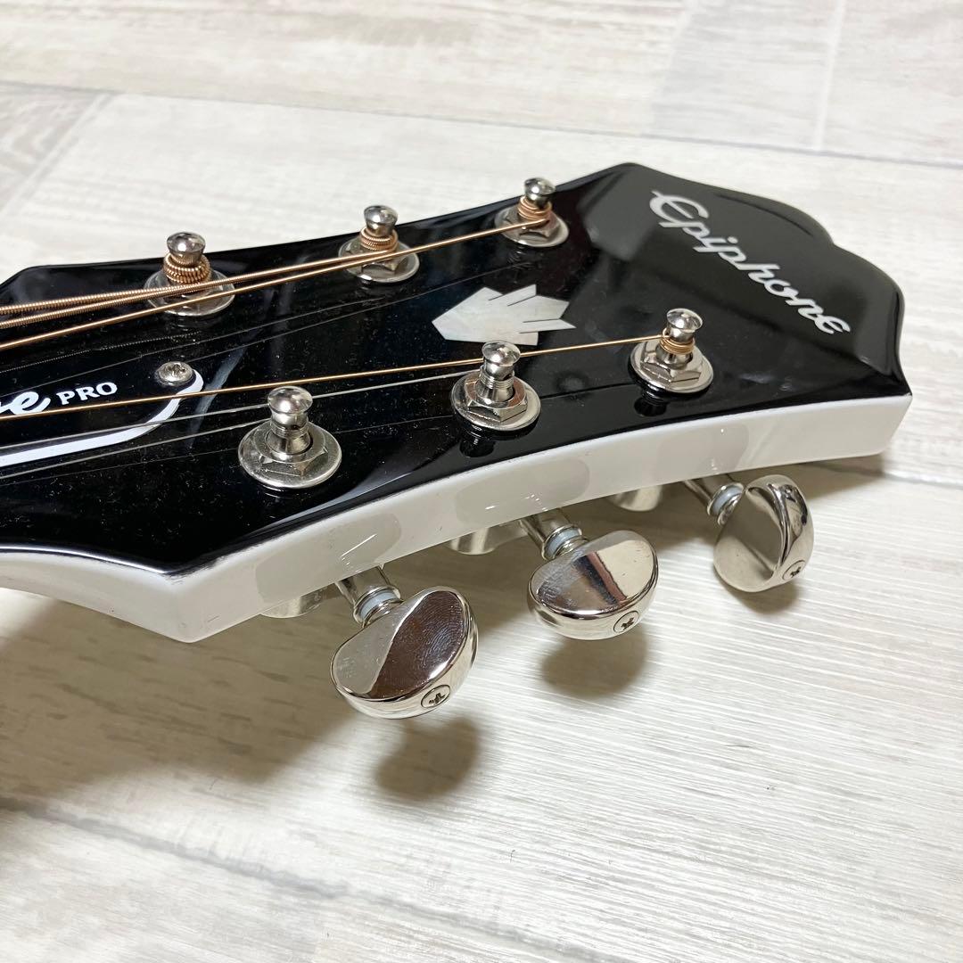 ギター Epiphone GUARANTEED Ltd ED DOVE PRO/AW