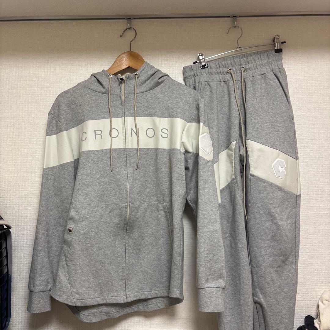 クロノス cronos セットアップ