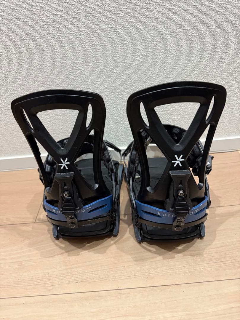 カラコラム　レイバック22-23 Sサイズ　クイバー無