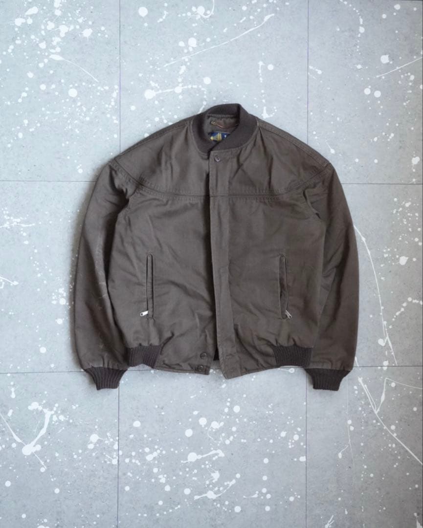 80s Derby of San Francisco ダービージャケット M
