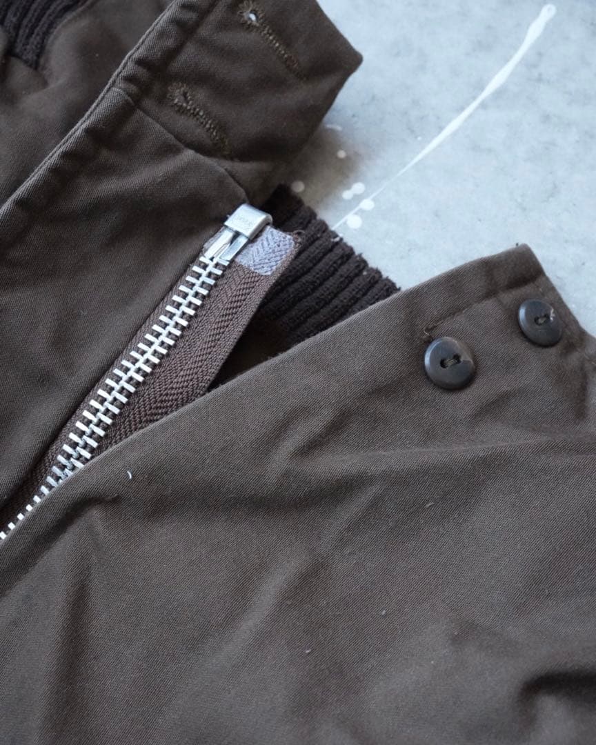 80s Derby of San Francisco ダービージャケット M