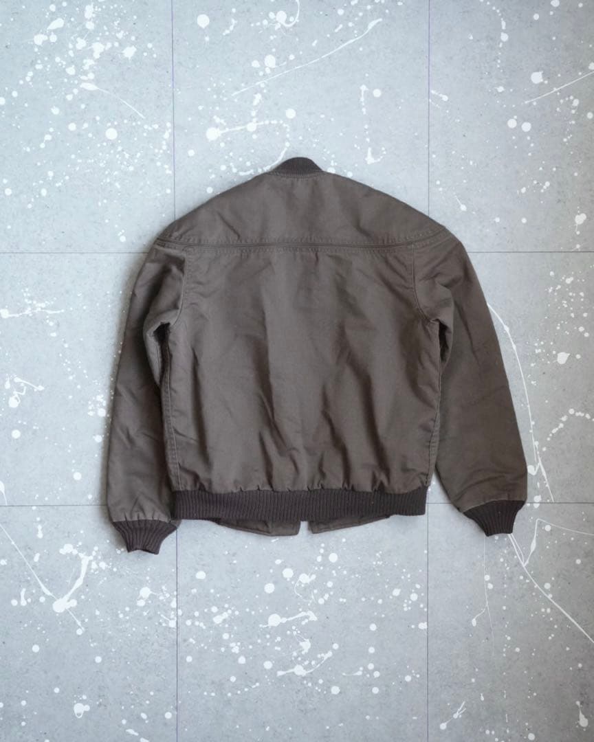 80s Derby of San Francisco ダービージャケット M