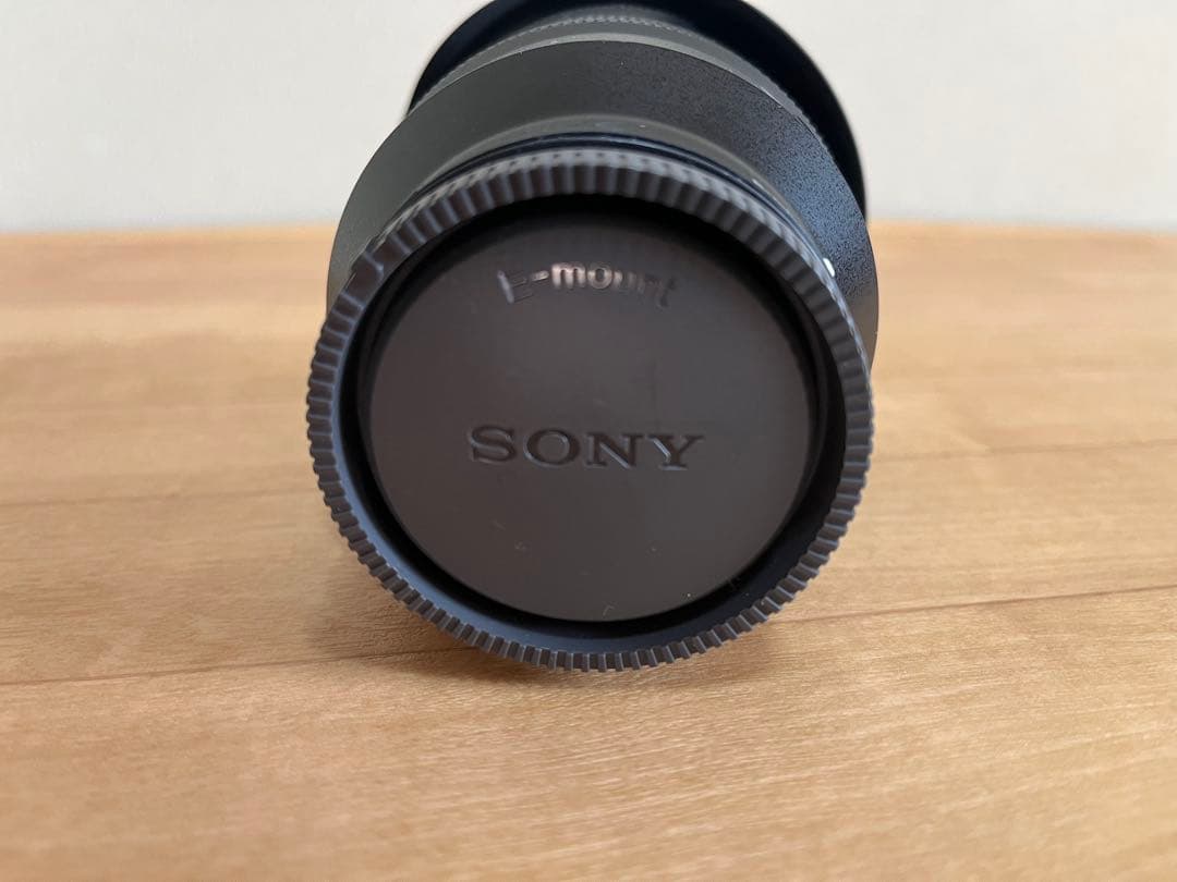 FE 24-105mm F4 G OSS ズームレンズ　SEL24105G