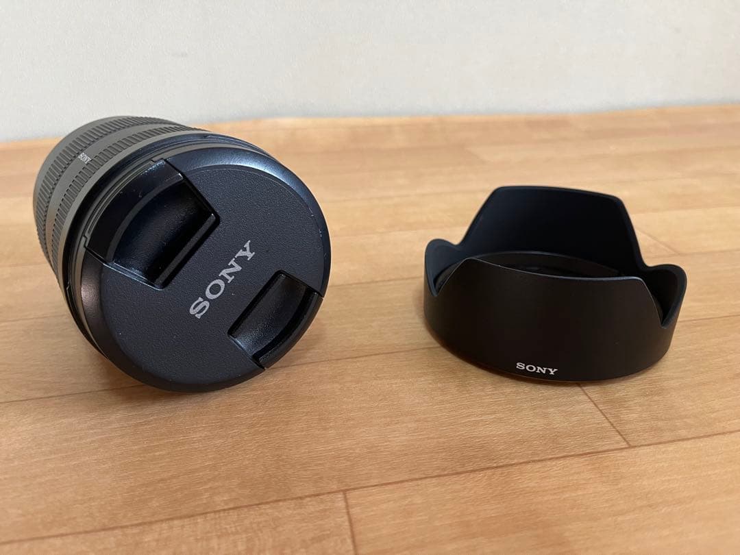 FE 24-105mm F4 G OSS ズームレンズ　SEL24105G