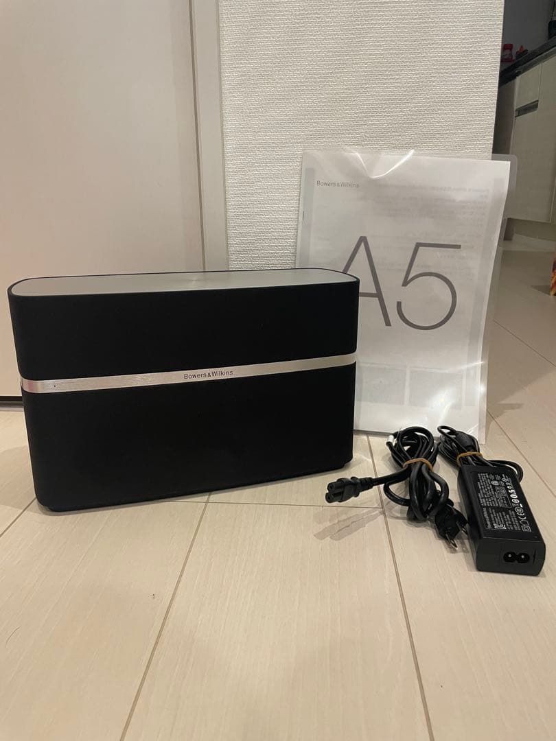 Bowers & Wilkins A5 ワイヤレススピーカー