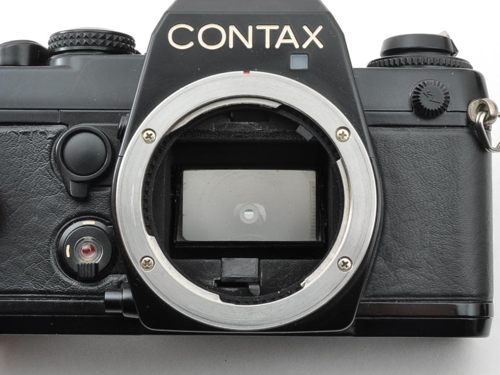 コンタックス CONTAX 139 QUARTZ 50mm f1.7 動作確認済