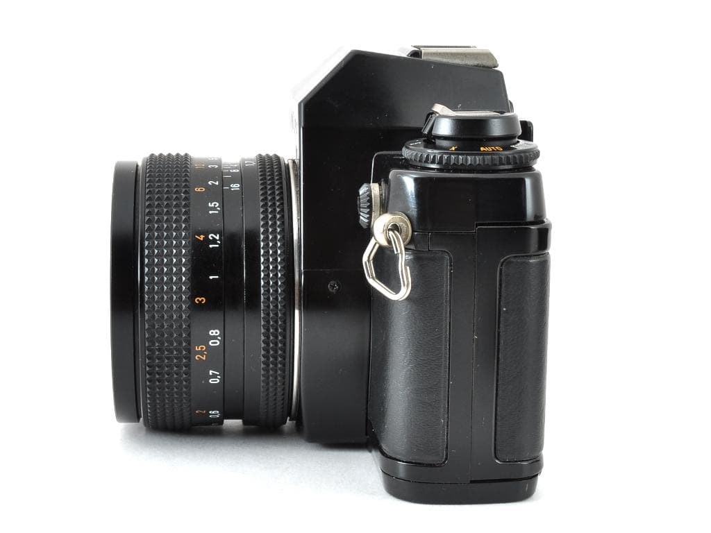 コンタックス CONTAX 139 QUARTZ 50mm f1.7 動作確認済