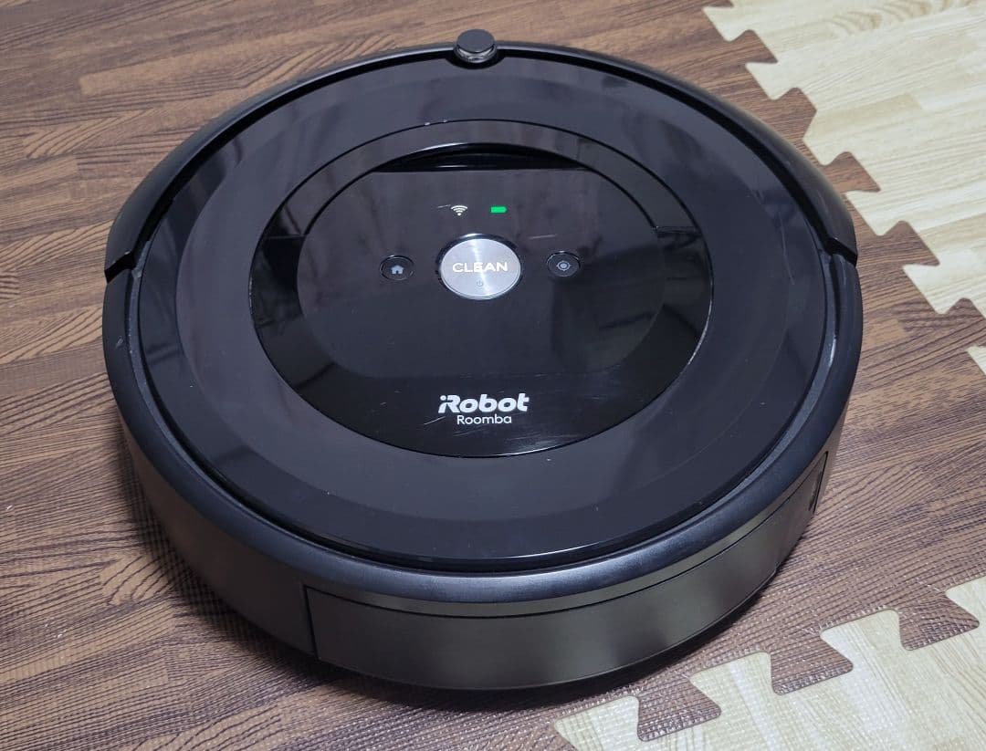 iRobot Roomba E5 ロボット掃除機 未使用