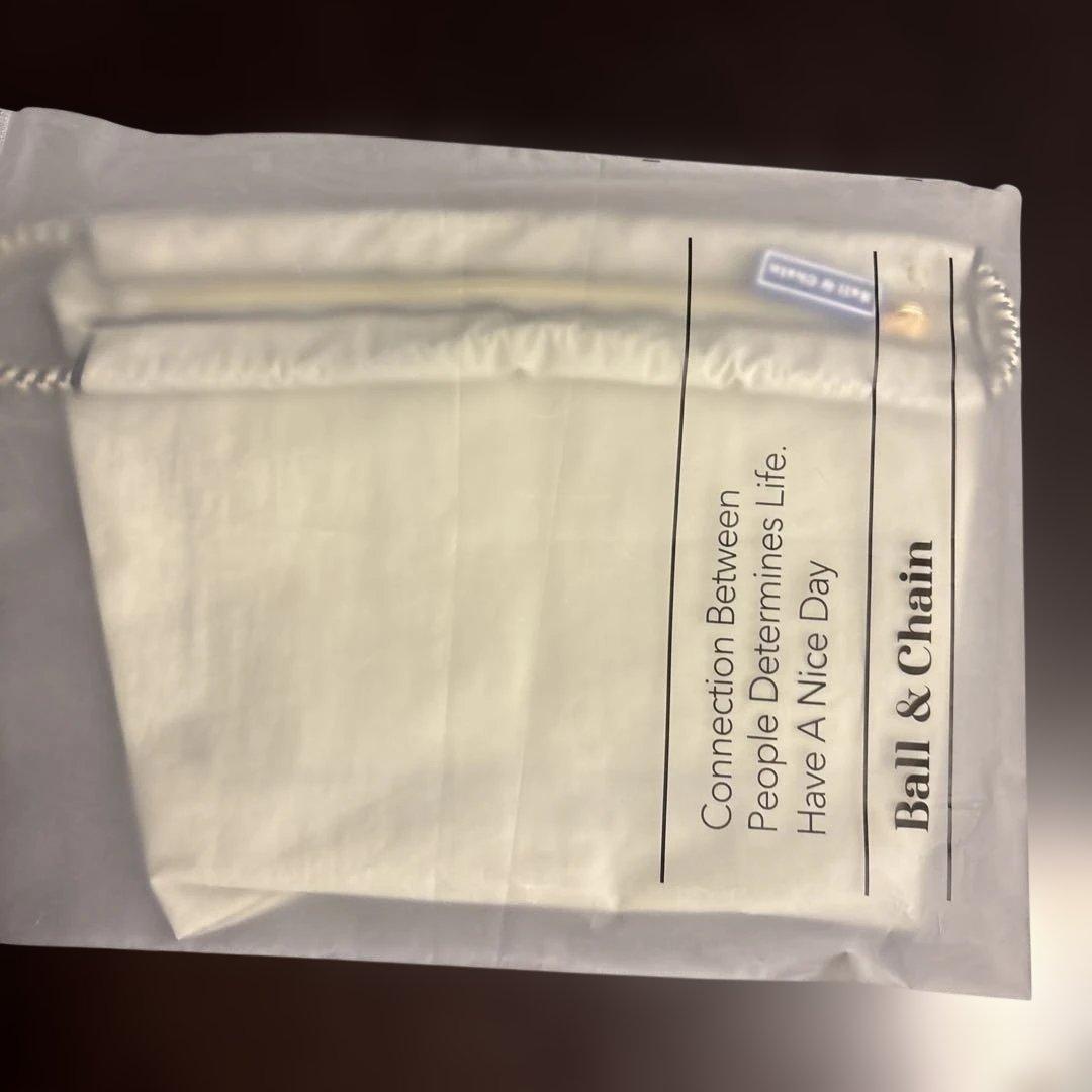 ボールアンドチェーン 神戸限定 バッグ&ポーチセット ハート