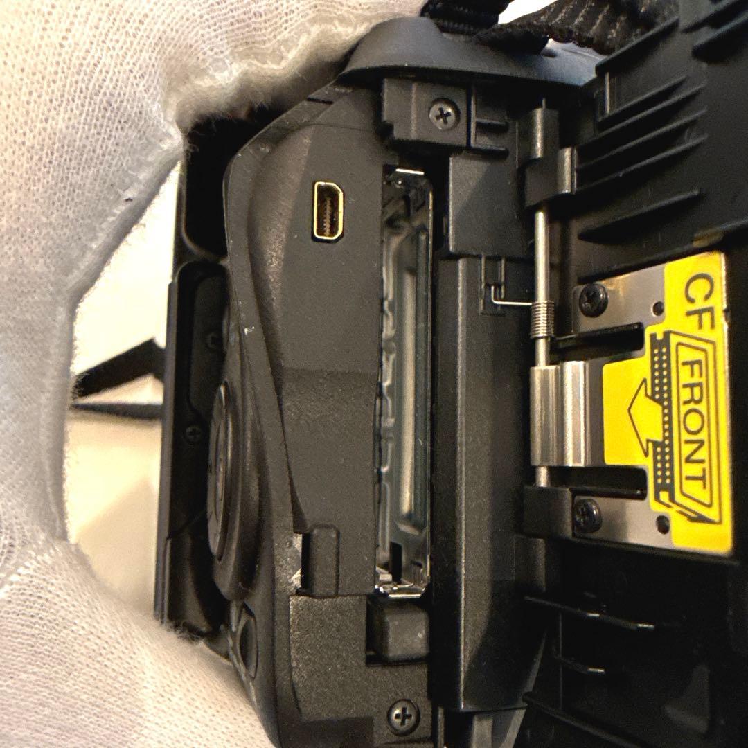 SONY α350 カメラ タムロンズーム(18-200mm)レンズ　セット