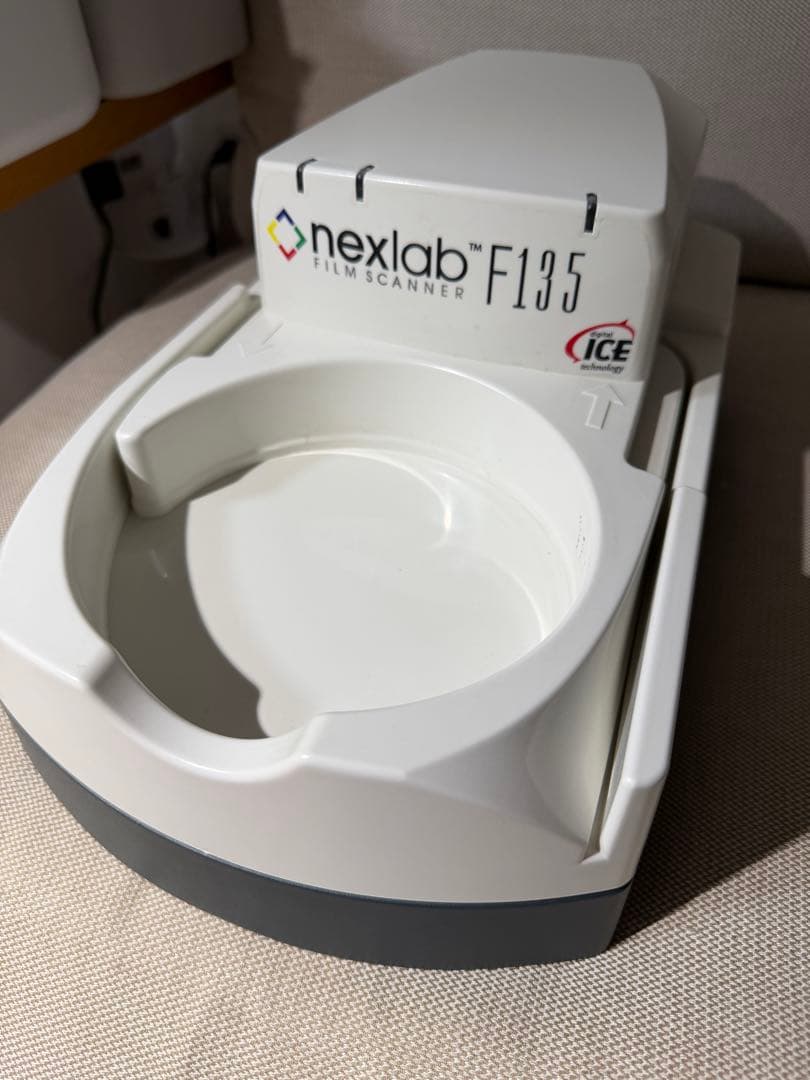 コダック　F135 フィルムスキャナー