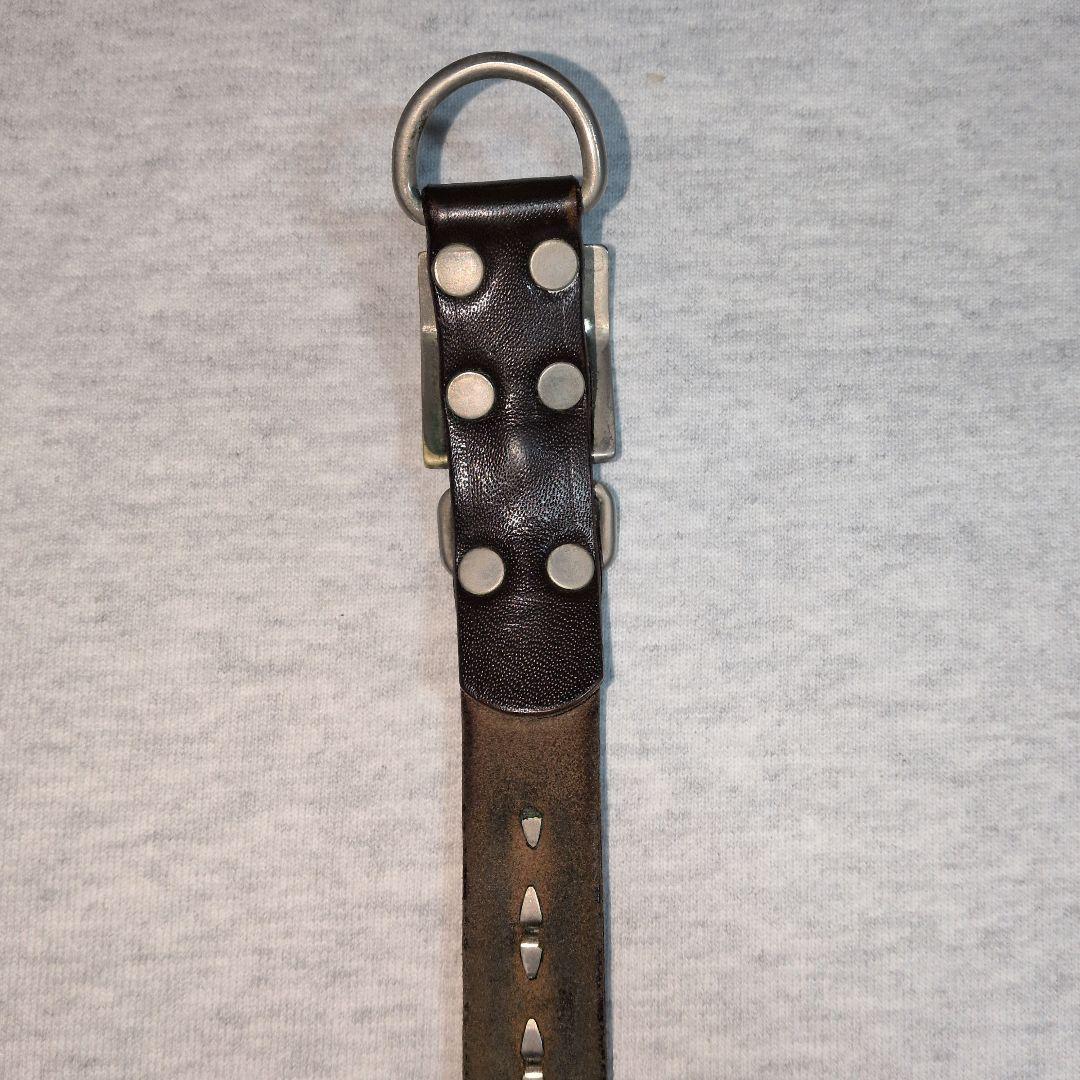 【当時物】【激稀少】【激入手難】 AFFA 藤原ヒロシ 高橋盾 スタッズベルト