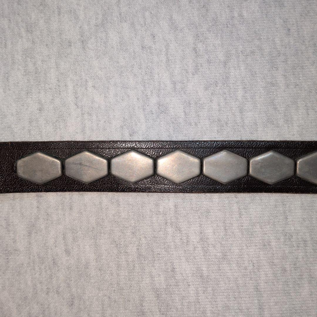 【当時物】【激稀少】【激入手難】 AFFA 藤原ヒロシ 高橋盾 スタッズベルト