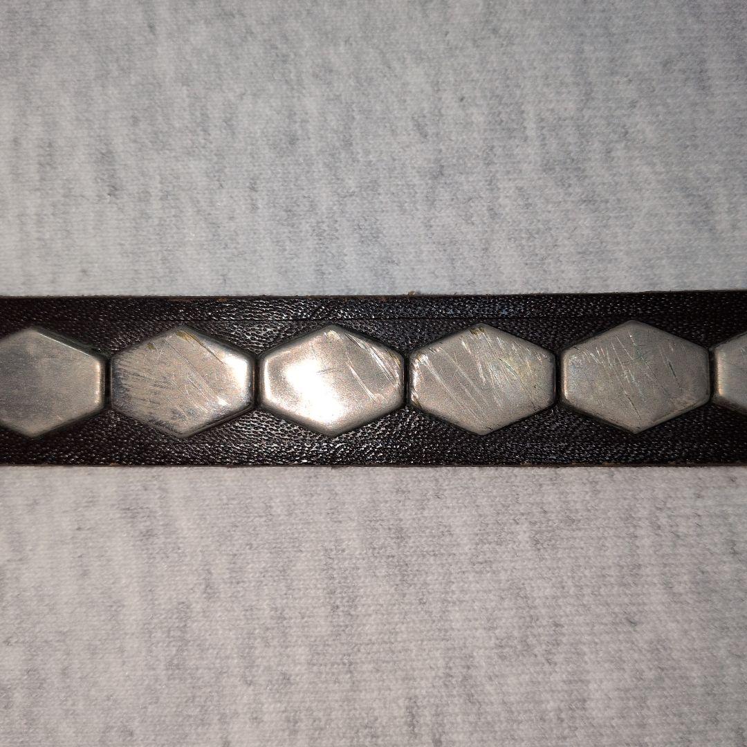 【当時物】【激稀少】【激入手難】 AFFA 藤原ヒロシ 高橋盾 スタッズベルト