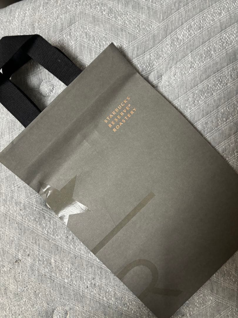 匿名配送 スターバックス ロースタリー限定　3点セット