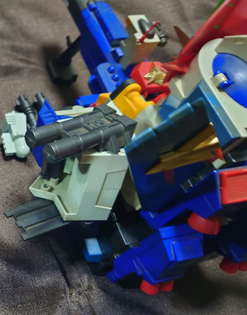 元祖 SDガンダム ジェネラルガンダム