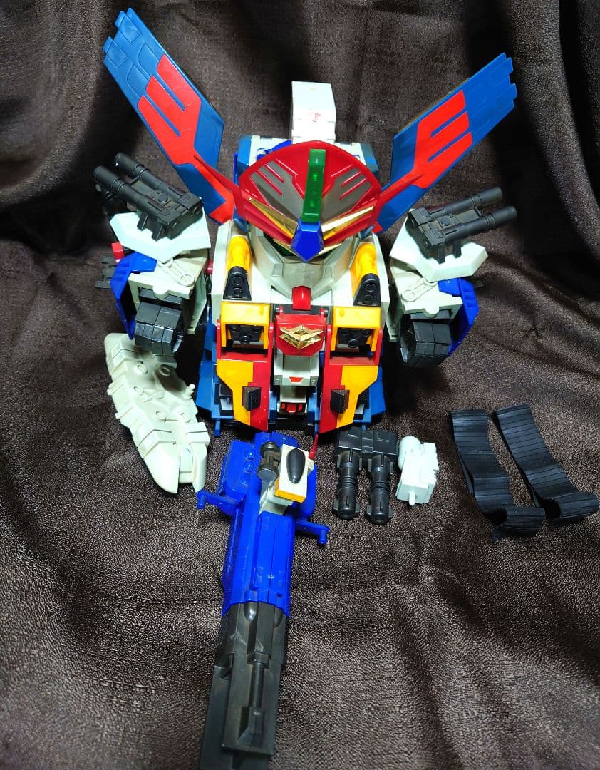 元祖 SDガンダム ジェネラルガンダム