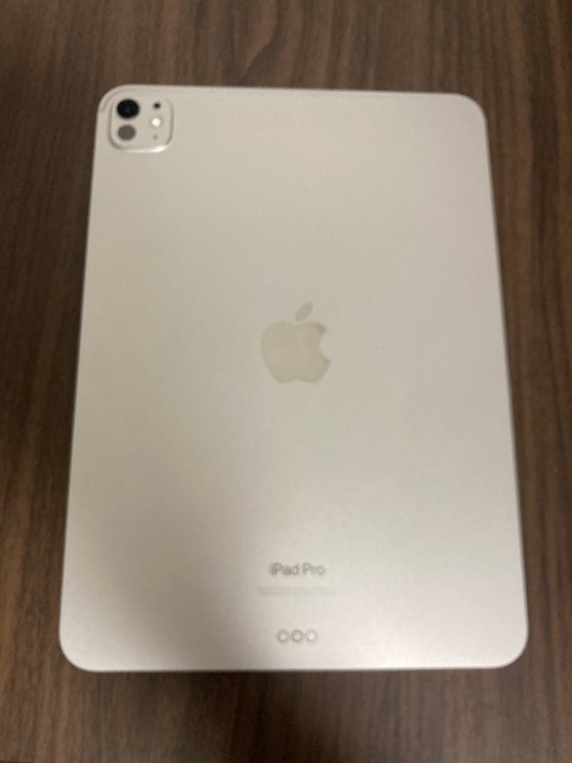 iPadPro 第五世代 M4 256GB WiFiモデル